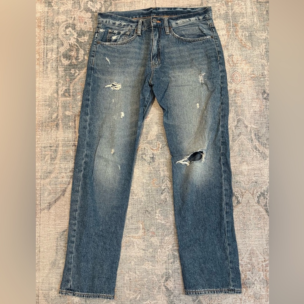 Denim & Supply Ralph Lauren Boyfriend Jeans